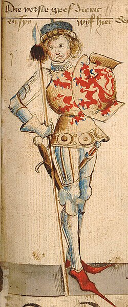 Representación de manuscrito histórico