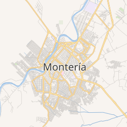 Mapa general del municipio