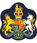 Insignias de personal alistado y suboficiales de la RAF