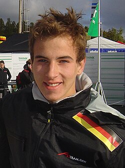 Christian Vietoris en 2007