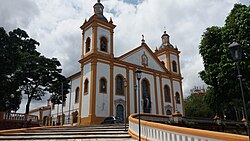 Arquidiócesis de Manaos.
