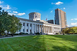 Edificio de la Cámara Estatal de Ohio