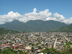 Cerro Bella Durmiente