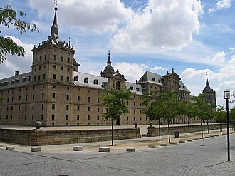 Real Monasterio de San Lorenzo de El Escorial