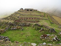 Complejo arqueológico de Sóndor