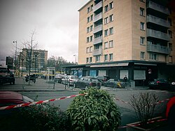 Supermercado Hypercacher en Porte de Vincennes