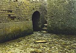 Fuente del río Escalda en Gouy