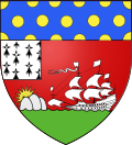 Infografía o emblema representativo de Lorient