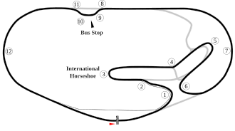 Logotipo o representación gráfica de las 24 Horas de Daytona