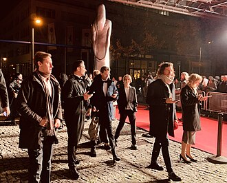 Imagen representativa de la ceremonia de los Premios del Cine Europeo