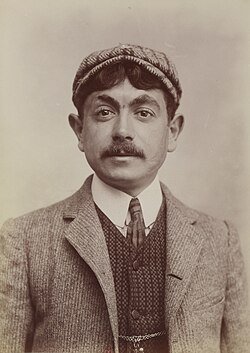 Fotografía de Édouard Wattelier