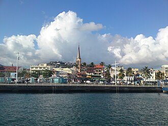 Puerto de Fort-de-France