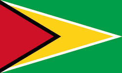Emblema y datos generales de Guyana en los Juegos Olímpicos de Londres 2012