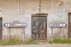 Antiguas señales de tráfico