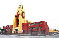 Elementos arquitectónicos tradicionales de la zona