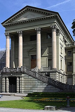 Alcaldía de Winterthur