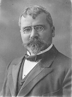 Fotografía de archivo histórica de la época