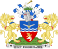 Elementos heráldicos e históricos de Hounslow