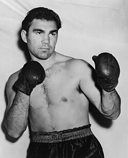 Max Schmeling en 1938