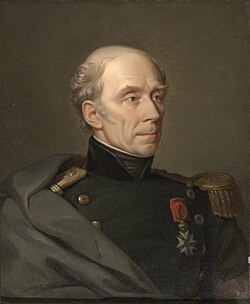 Retrato e iconografía histórica de Guillaume-Henri Dufour