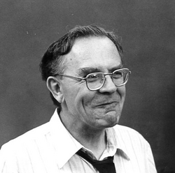 Retrato de Geoffrey Wilkinson