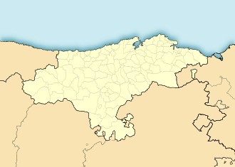 Abaño ubicada en Cantabria