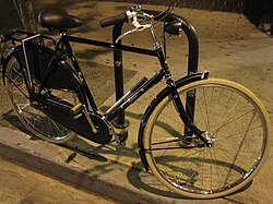 Bicicleta doméstica neerlandesa