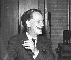 Retrato e información biográfica de Frank Martin