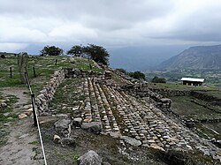 Sitio arqueológico de Kuntur Wasi