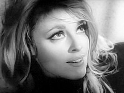 Fotografía de Sharon Tate