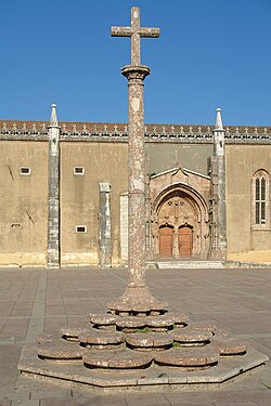 Monasterio de Jesús en Setúbal