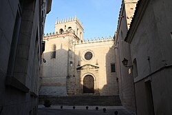 Catedral Metropolitana de Badajoz