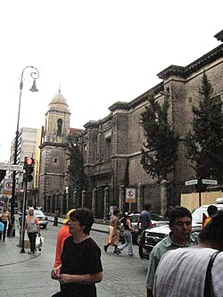 Catedral maronita de la Ciudad de México