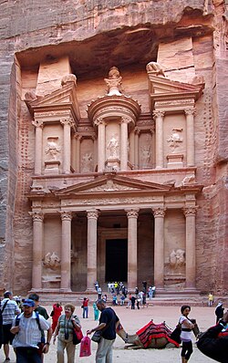 Ruinas de Petra