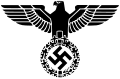 Escudo de armas de la Alemania Nazi