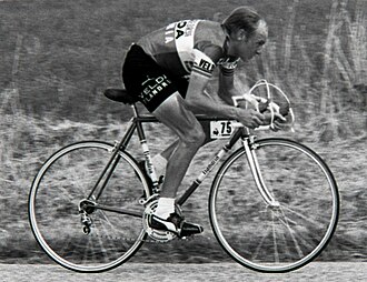 Fotografía histórica relacionada con el Tour de Flandes 1980