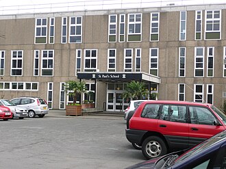 Instalaciones de St Paul's School