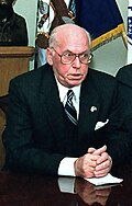 Retrato de Lennart Meri