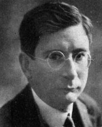 Retrato e información biográfica de Marcelino Domingo