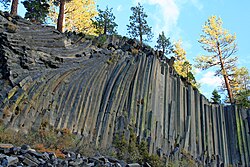 Monumento Nacional Devils Postpile