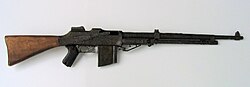 Fusil automático wz. 1928 polaco