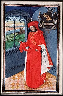 Retrato de Enrique de Borssele