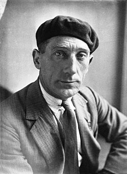 Victor Fontan durante el Tour de Francia de 1929