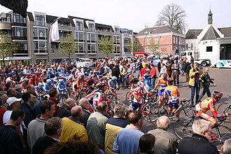 Salida de la Veenendaal-Veenendaal Classic en 2005