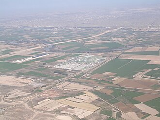 Valle del Ebro en Zaragoza