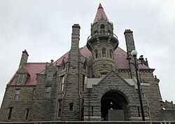 Castillo Craigdarroch