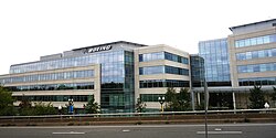 Sede central de Boeing en Crystal City, Virginia