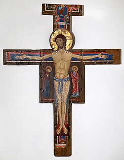 Crucifijo de Spoleto