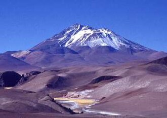 Volcán Llullaillaco