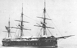 Fragata blindada Zaragoza